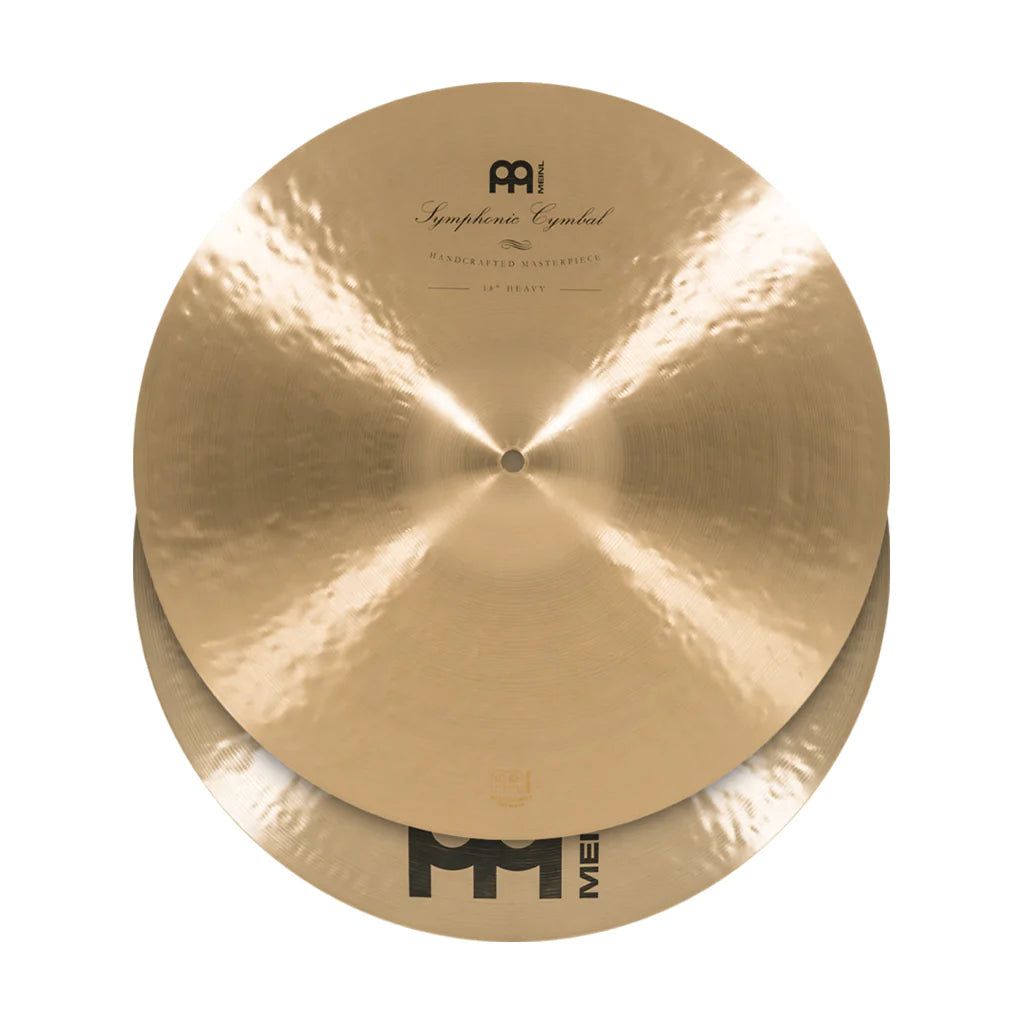 Cymbal Meinl SY-18H Symphonic Cymbals Heavy - Việt Music