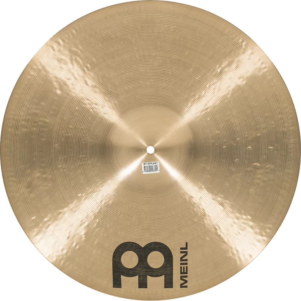 Cymbal Meinl Symphonic 20" Heavy - SY-20H - Việt Music