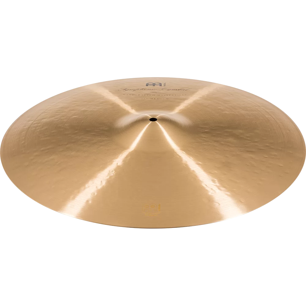 Cymbal Meinl Symphonic 20" Medium - SY-20M - Việt Music