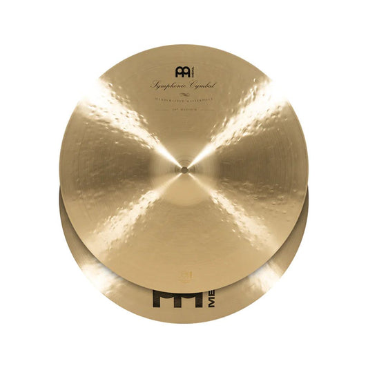 Cymbal Meinl SY-20M Symphonic Cymbals Medium - Việt Music