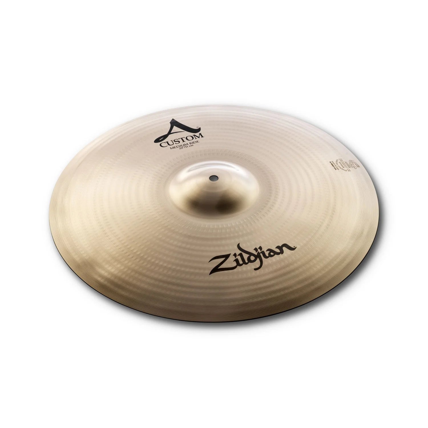 Cymbal Zildjian A Custom Cymbal Pack Cymbal Set - A20579-11 - Việt Music