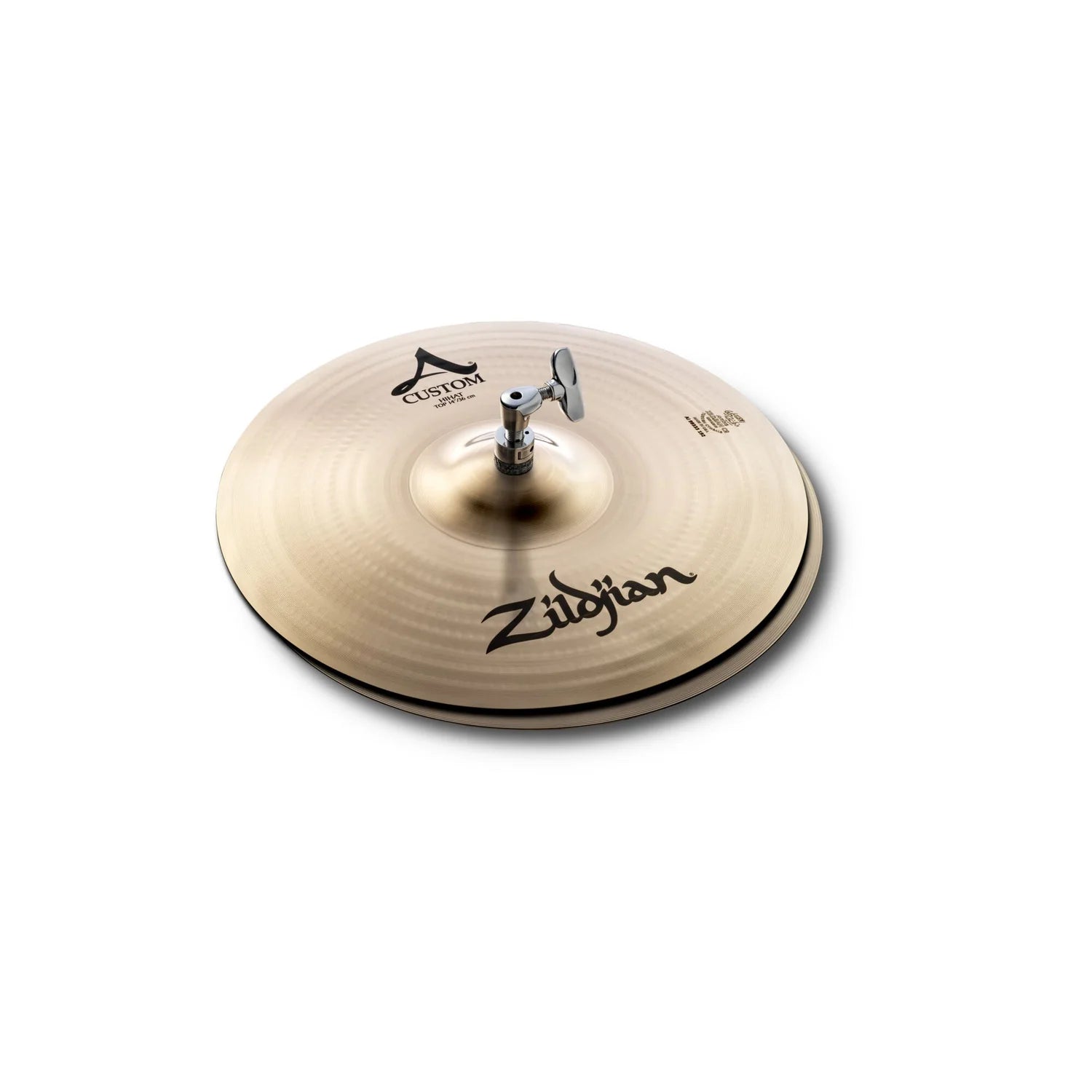 Cymbal Zildjian A Custom Cymbal Pack Cymbal Set - A20579-11 - Việt Music