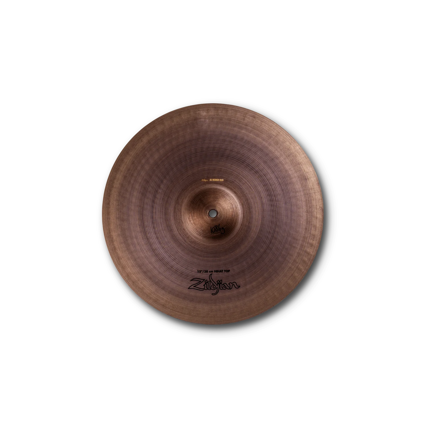 Cymbal Zildjian A Family - A Avedis HiHats - AA15HPR - Việt Music