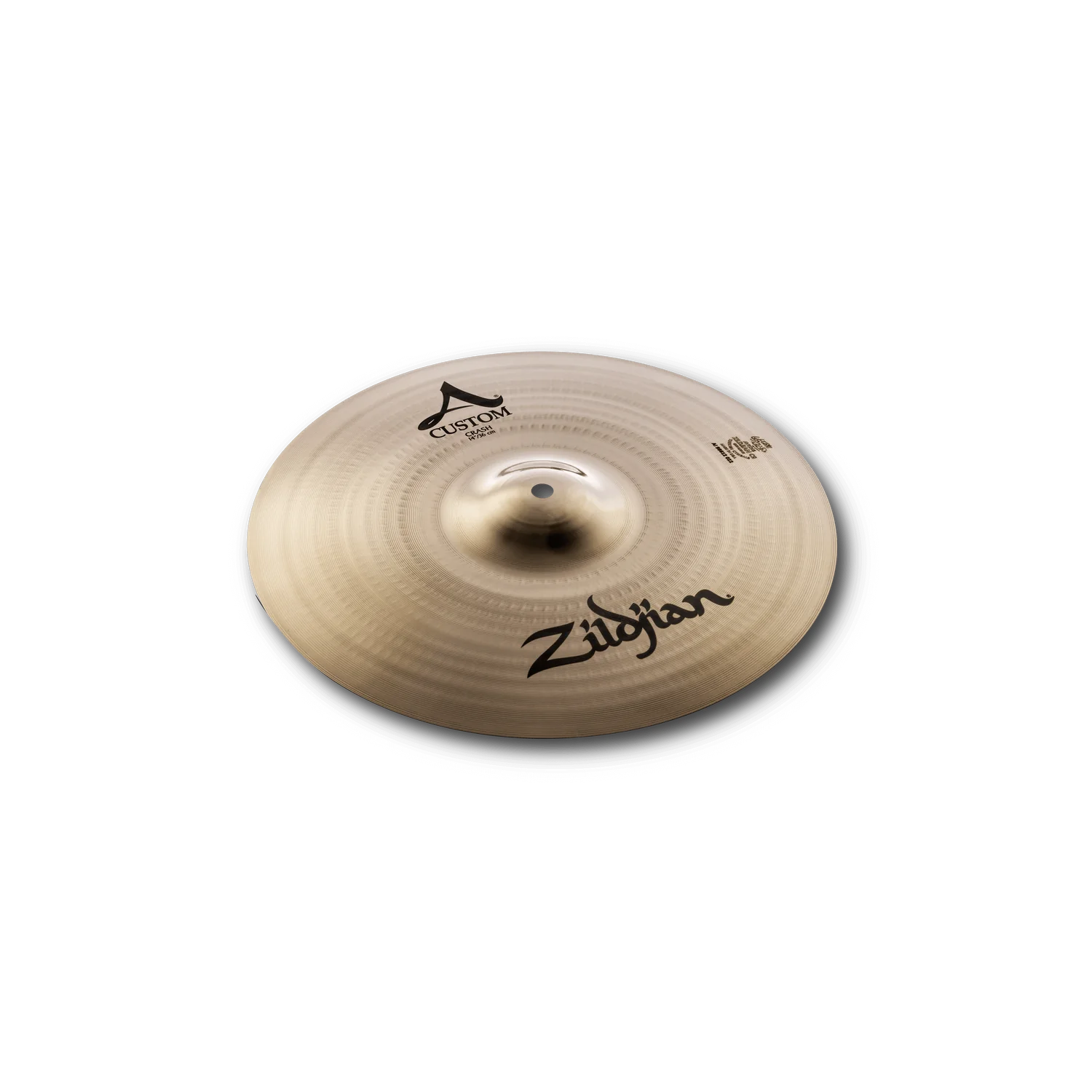 Cymbal Zildjian A Family - A Custom Crashes - A20525 - Việt Music