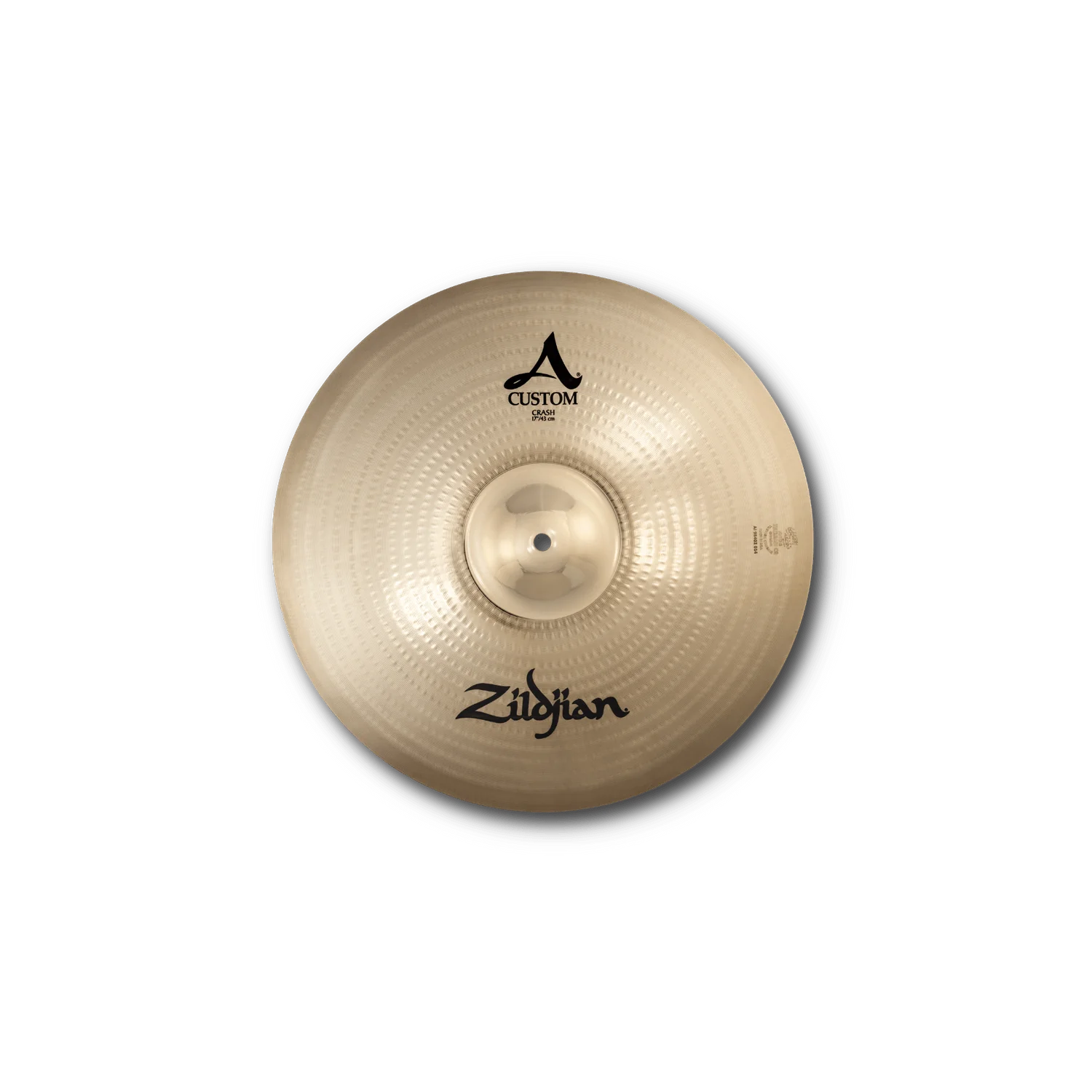 Cymbal Zildjian A Family - A Custom Crashes - A20515 - Việt Music