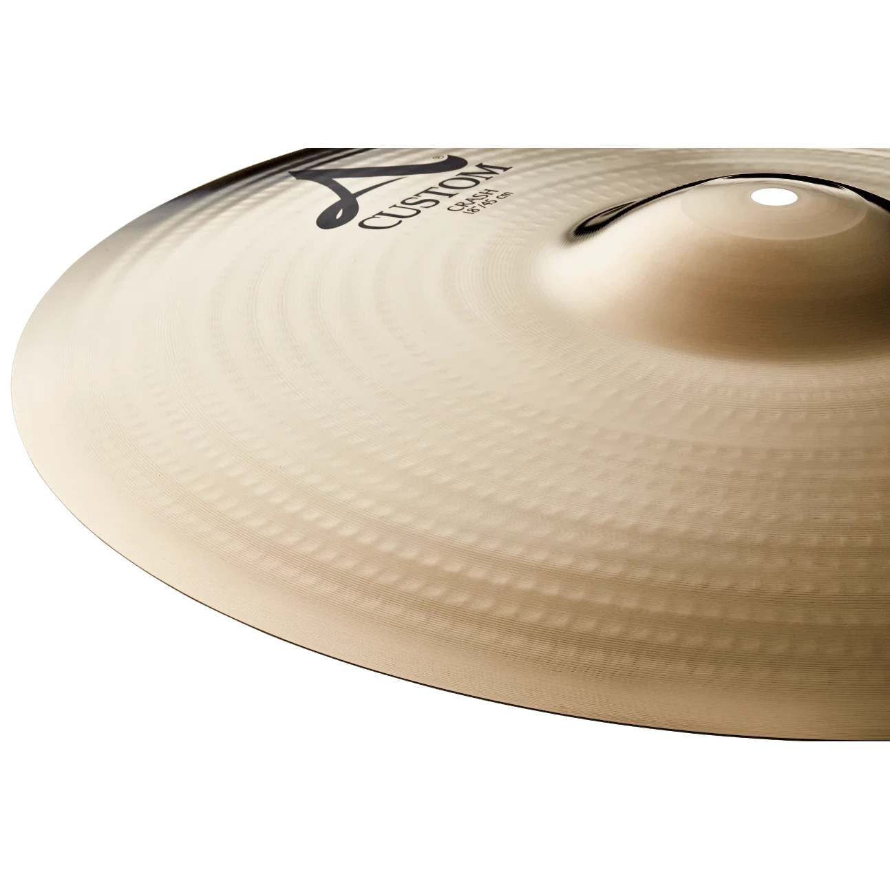 Cymbal Zildjian A Family - A Custom Crashes - A20516 - Việt Music