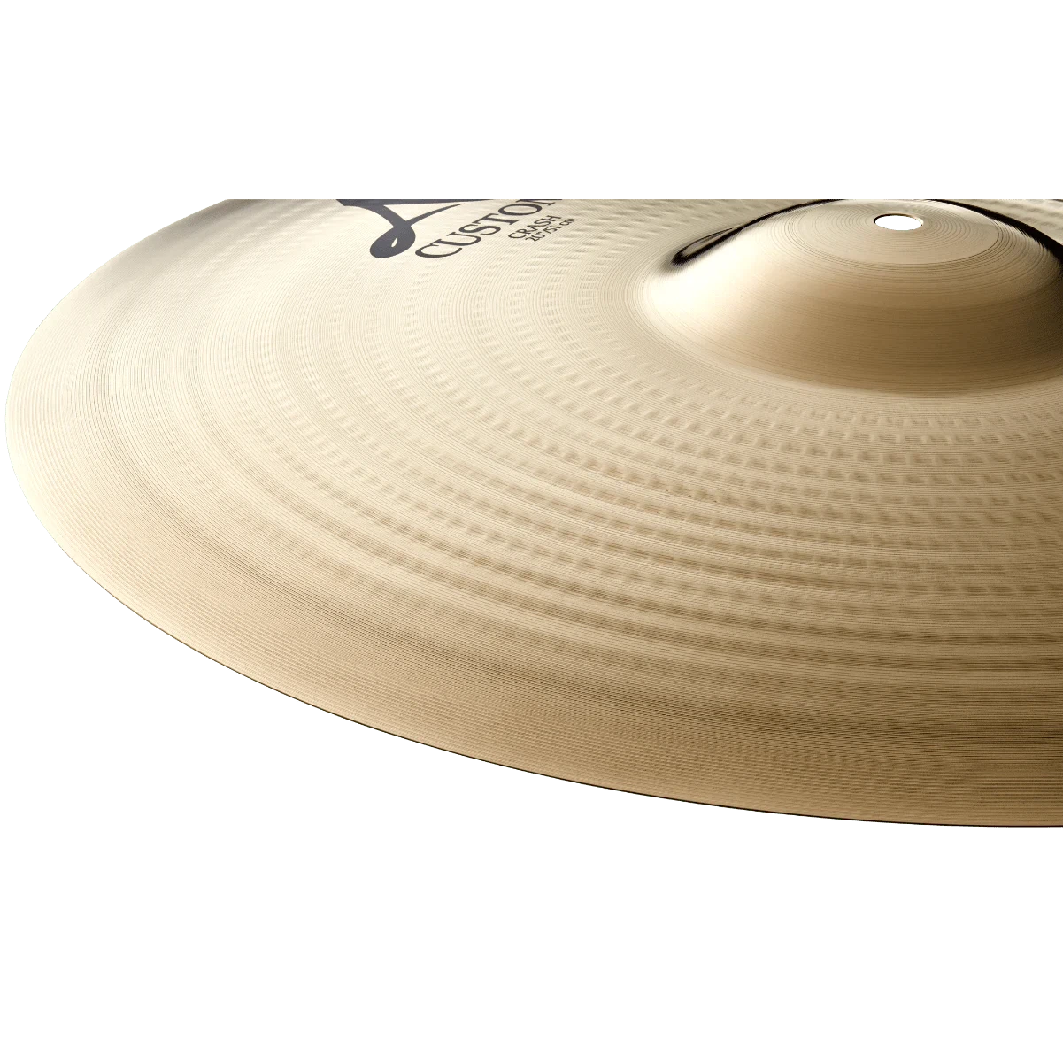 Cymbal Zildjian A Family - A Custom Crashes - A20588 - Việt Music