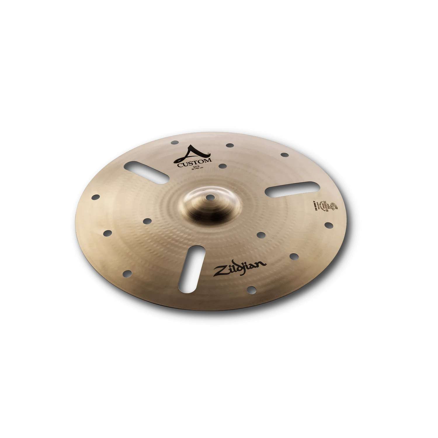 Cymbal Zildjian A Family - A Custom EFX - A20816 - Việt Music