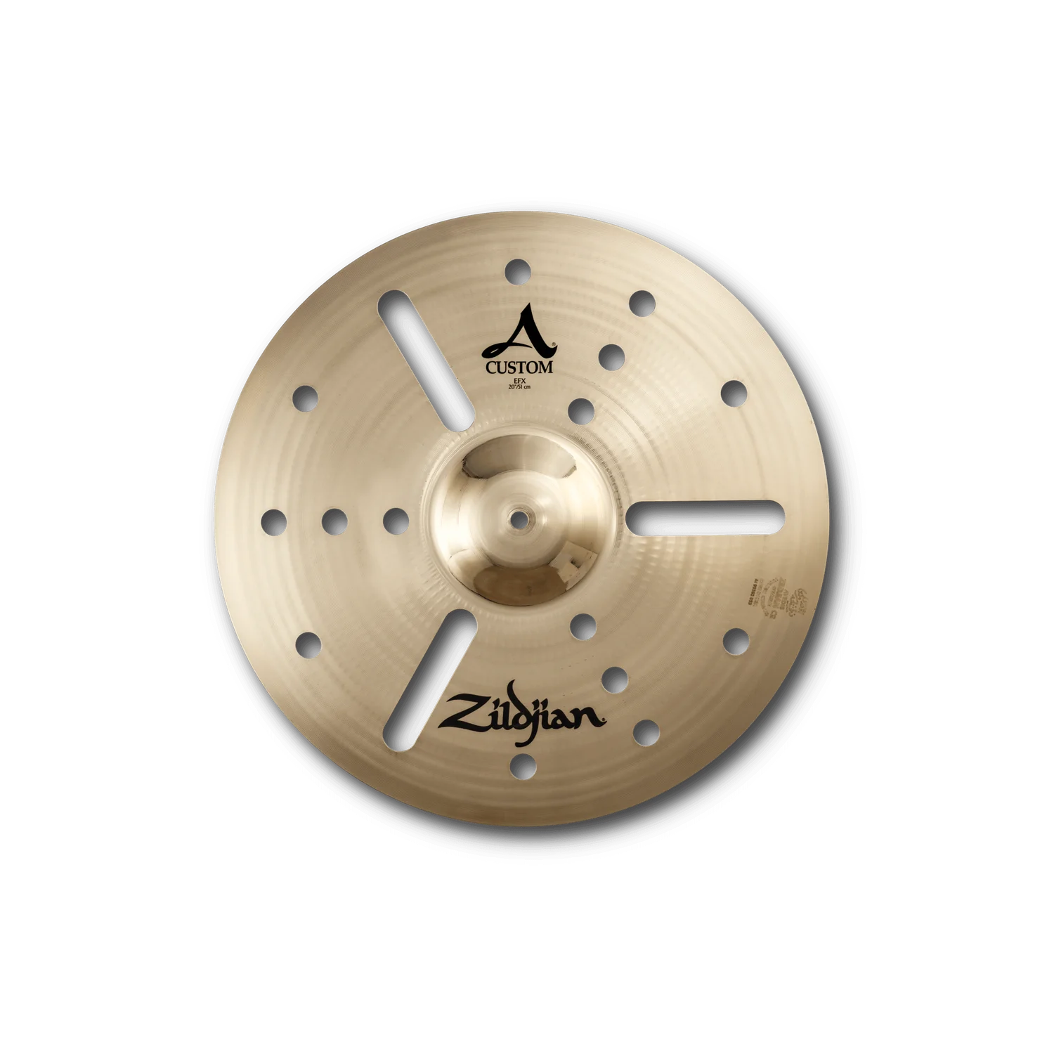 Cymbal Zildjian A Family - A Custom EFX - A20820 - Việt Music