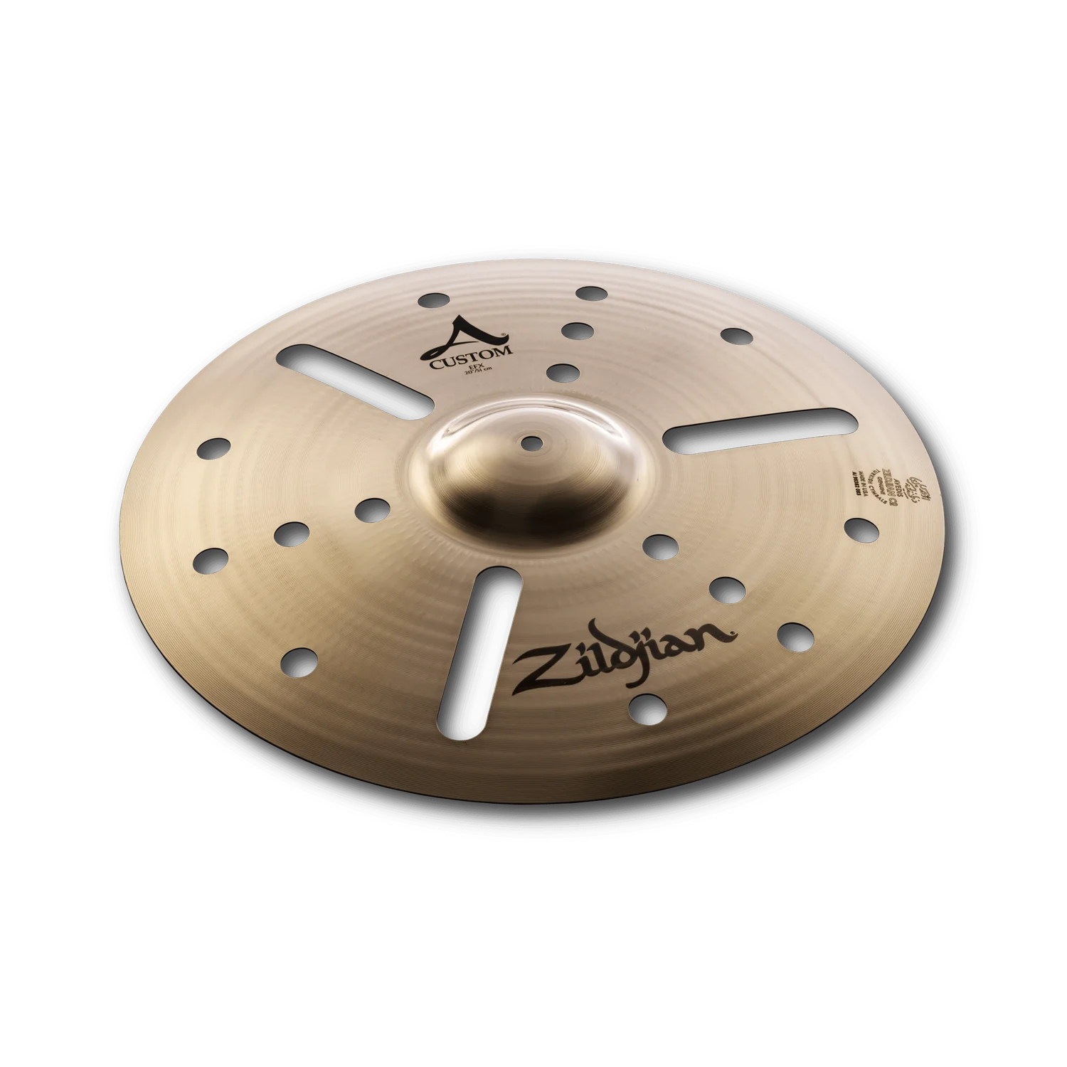 Cymbal Zildjian A Family - A Custom EFX - A20820 - Việt Music