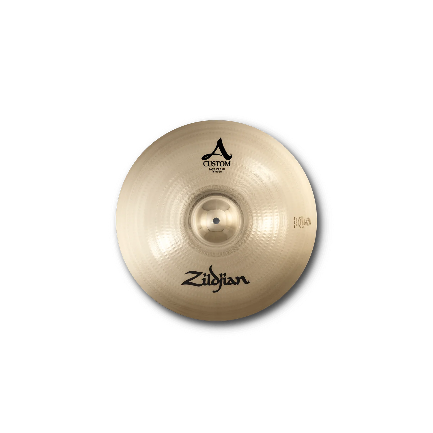 Cymbal Zildjian A Family - A Custom Fast Crashes - A20532 - Việt Music