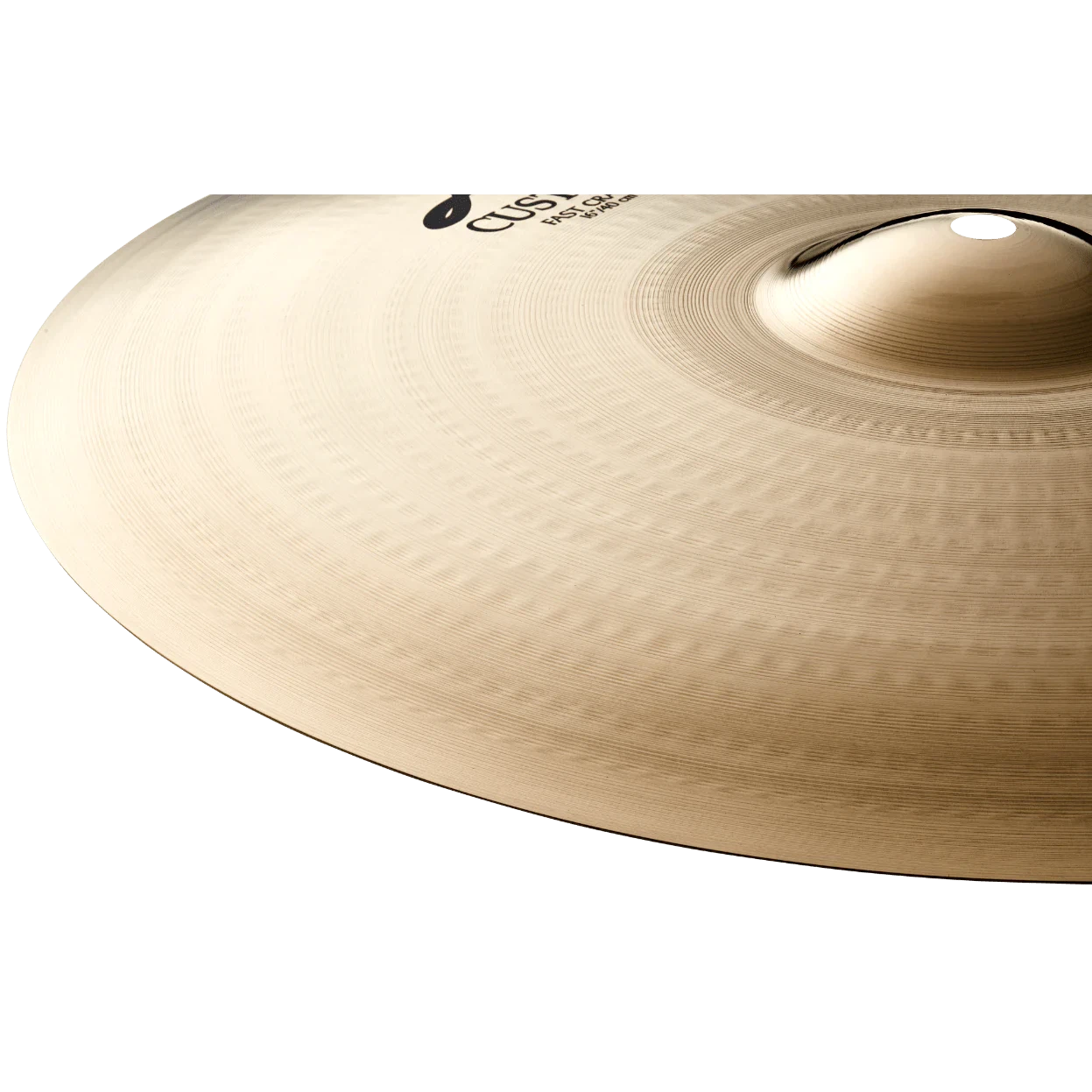 Cymbal Zildjian A Family - A Custom Fast Crashes - A20532 - Việt Music