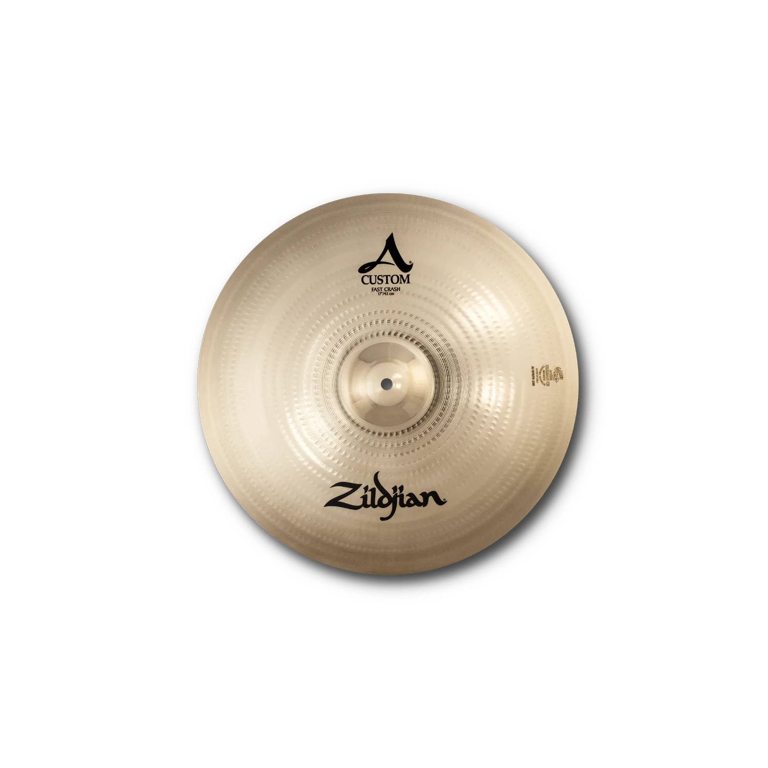 Cymbal Zildjian A Family - A Custom Fast Crashes - A20533 - Việt Music