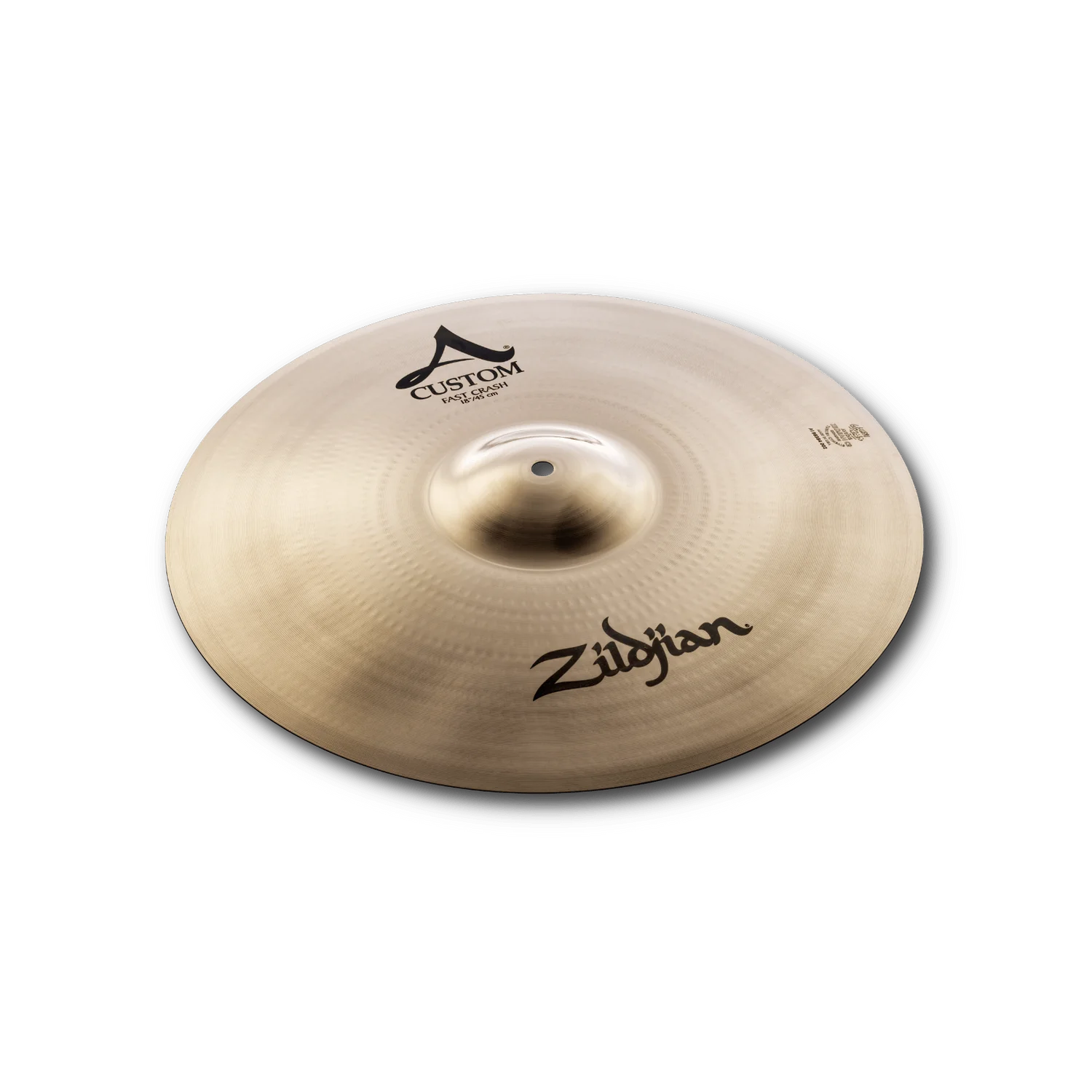 Cymbal Zildjian A Family - A Custom Fast Crashes - A20534 - Việt Music