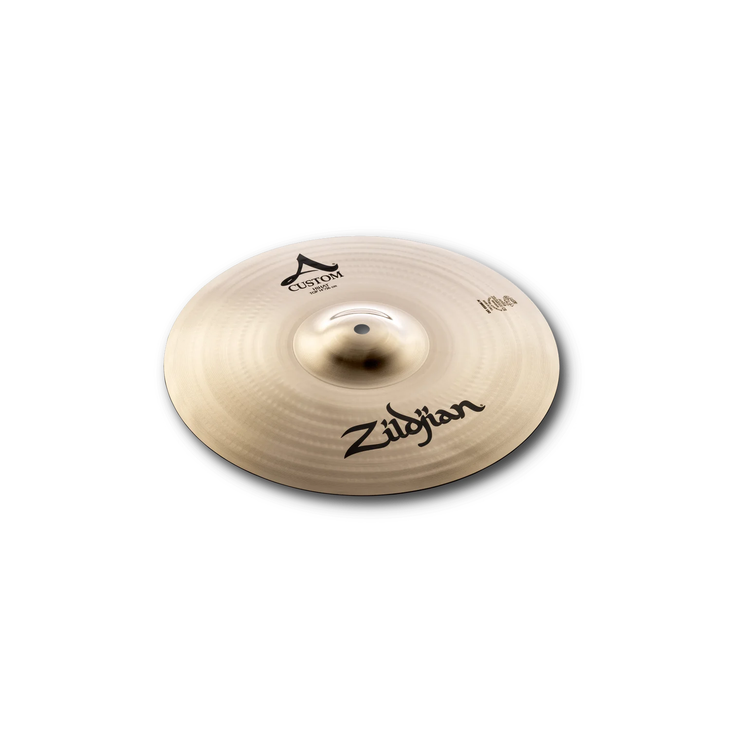 Cymbal Zildjian A Family - A Custom HiHats - A20510 - Việt Music