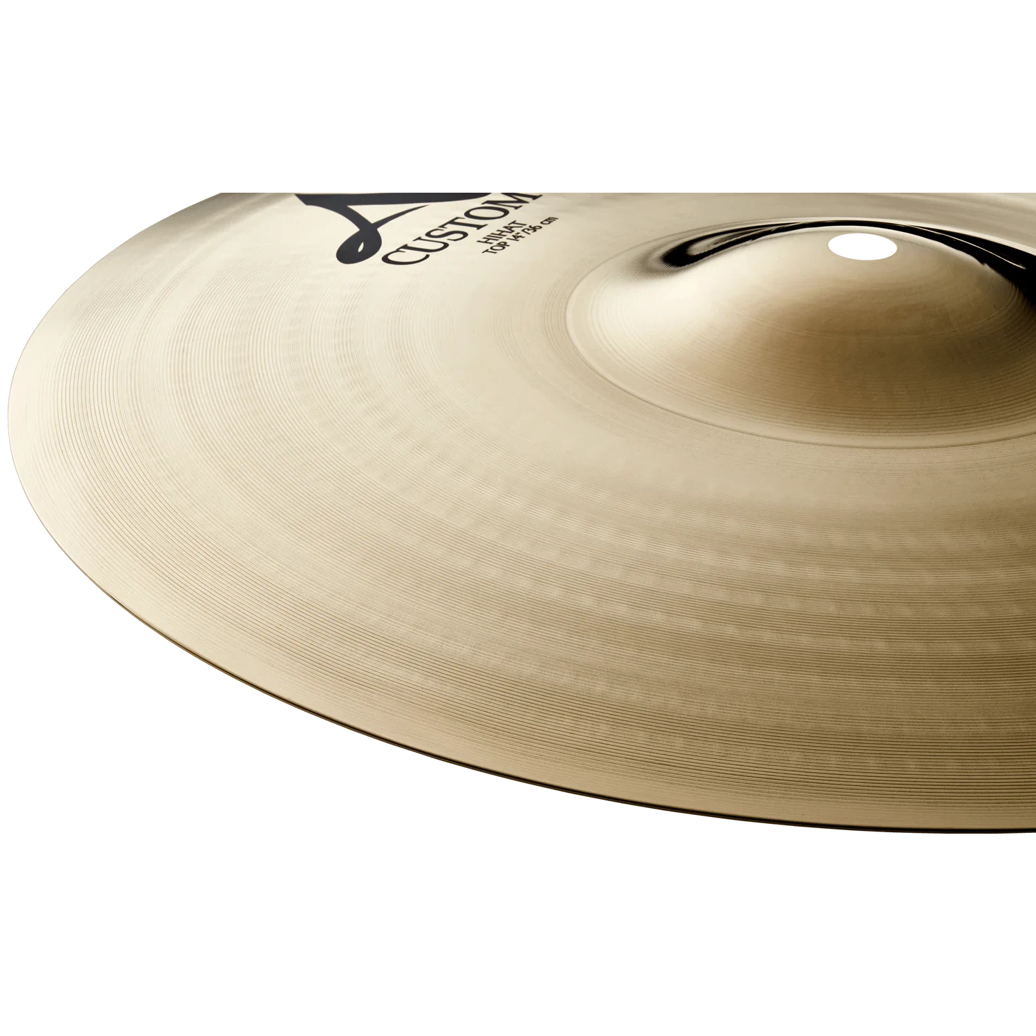 Cymbal Zildjian A Family - A Custom HiHats - A20510 - Việt Music