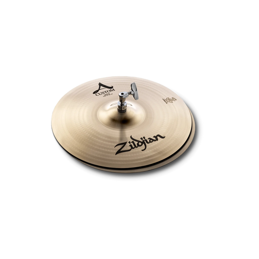 Cymbal Zildjian A Family - A Custom HiHats - A20510 - Việt Music