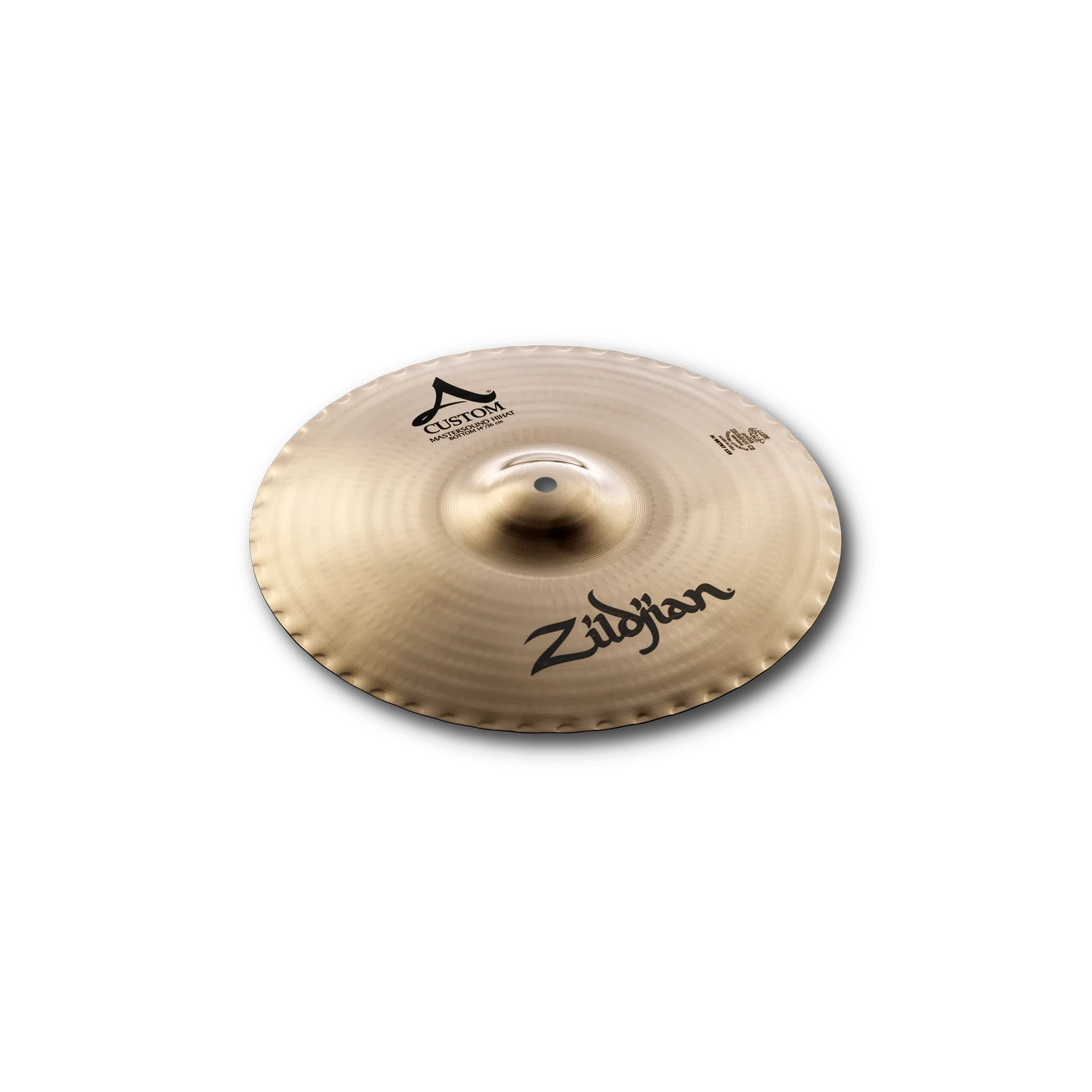 Cymbal Zildjian A Family - A Custom Mastersound HiHats - A20550 - Việt Music