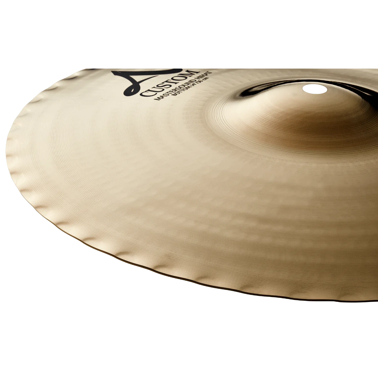 Cymbal Zildjian A Family - A Custom Mastersound HiHats - A20550 - Việt Music