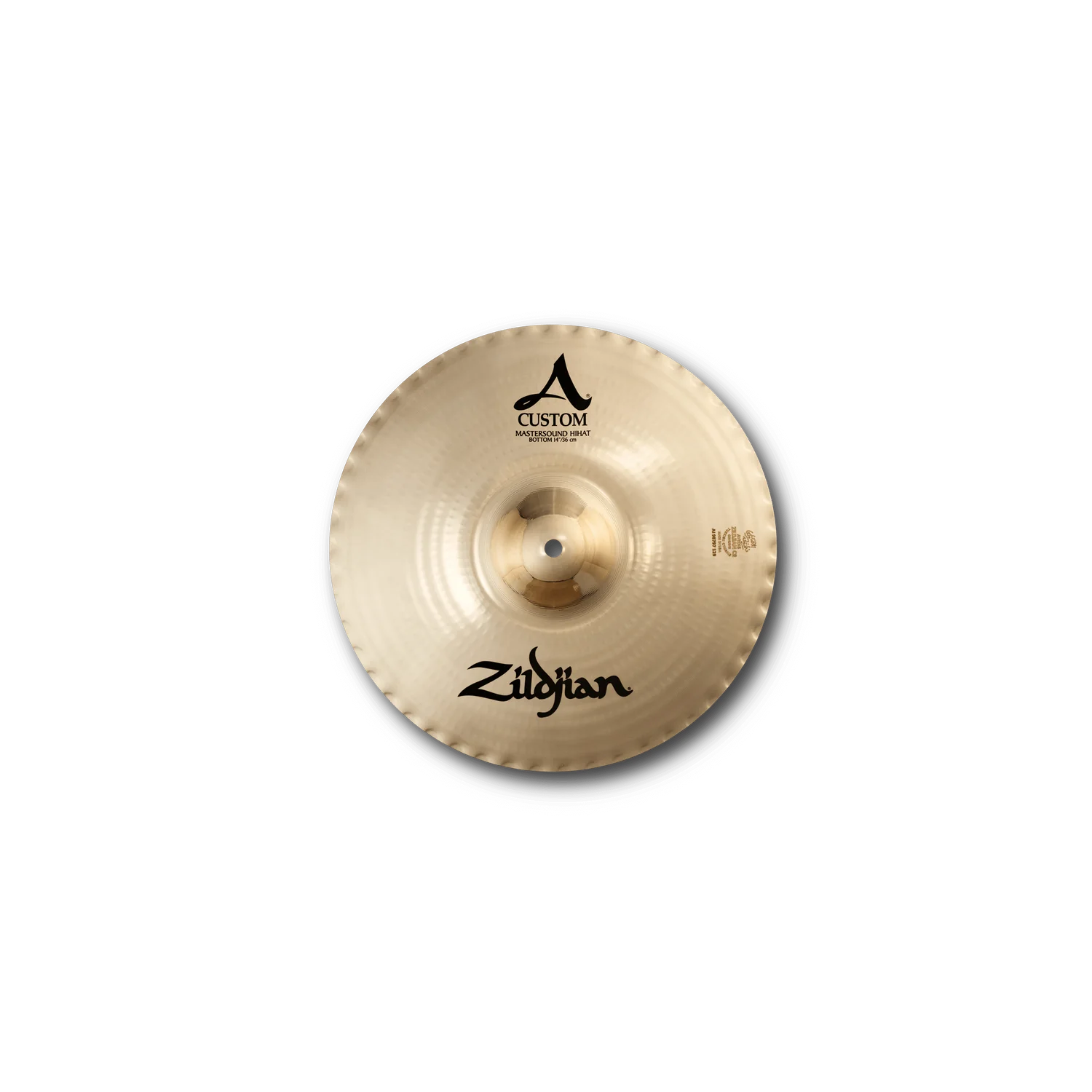 Cymbal Zildjian A Family - A Custom Mastersound HiHats - A20550 - Việt Music