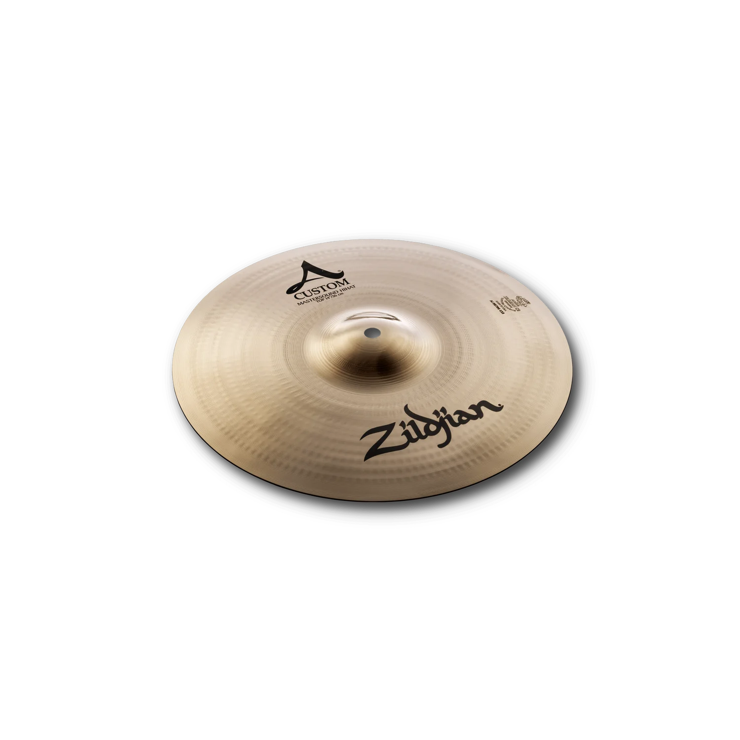 Cymbal Zildjian A Family - A Custom Mastersound HiHats - A20550 - Việt Music