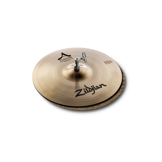 Cymbal Zildjian A Family - A Custom Mastersound HiHats - A20550 - Việt Music