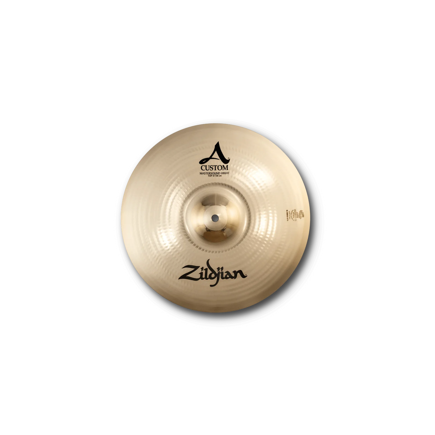 Cymbal Zildjian A Family - A Custom Mastersound HiHats - A20553 - Việt Music