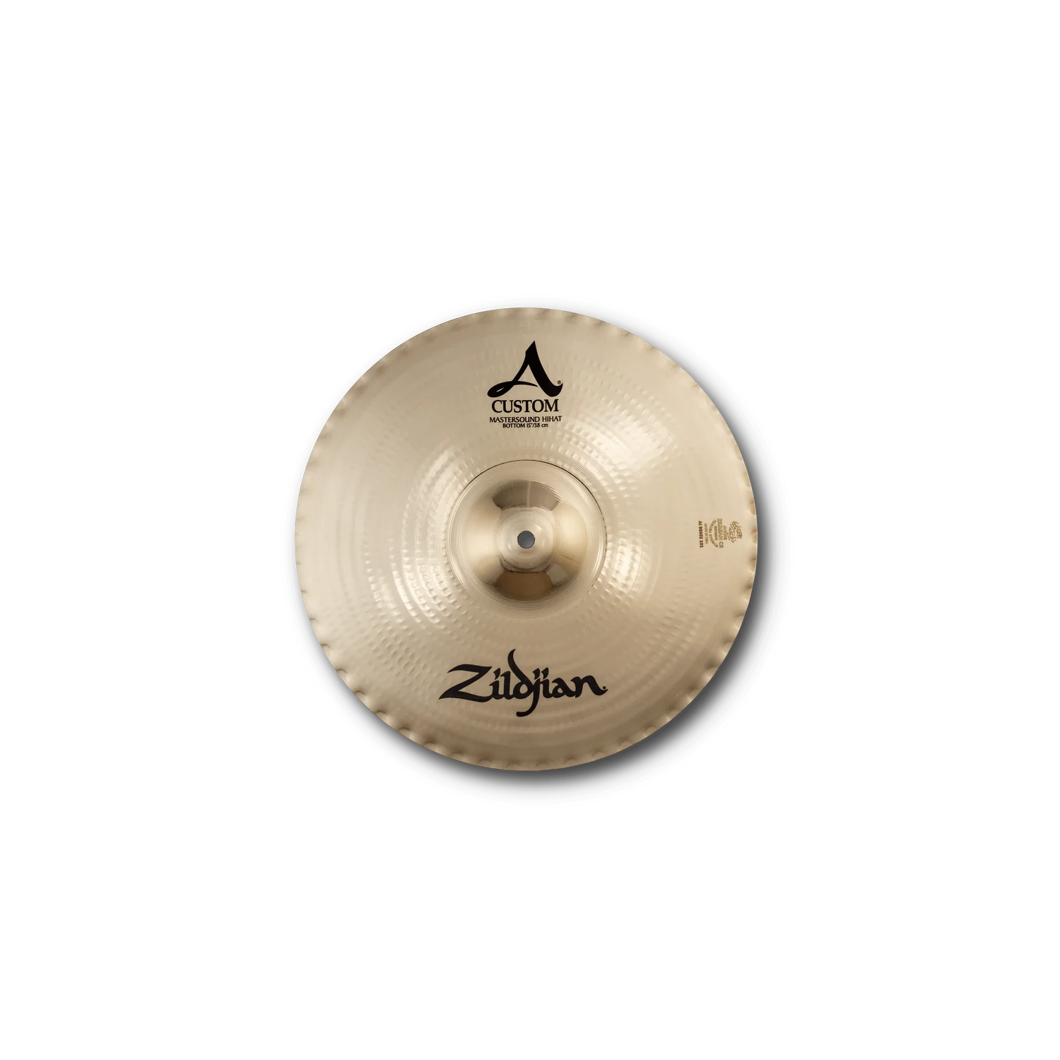 Cymbal Zildjian A Family - A Custom Mastersound HiHats - A20553 - Việt Music