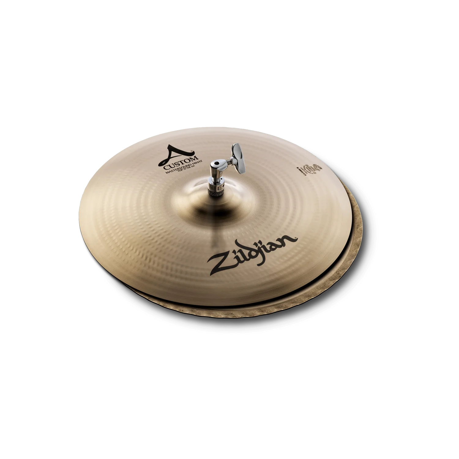 Cymbal Zildjian A Family - A Custom Mastersound HiHats - A20553 - Việt Music