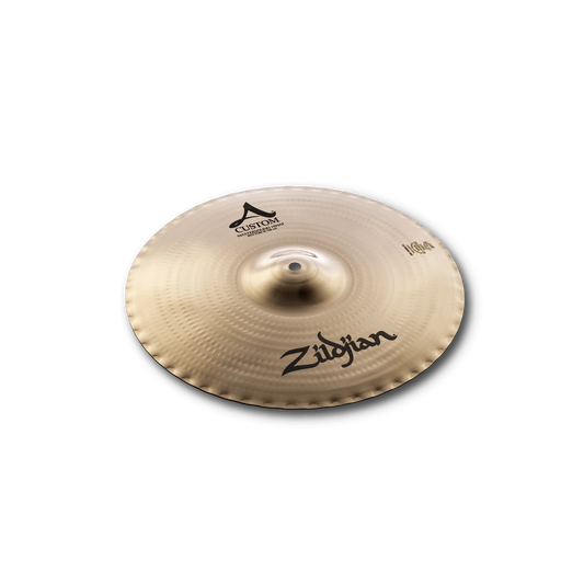 Cymbal Zildjian A Family - A Custom Mastersound HiHats - A20555 - Bottom Cymbal - Việt Music