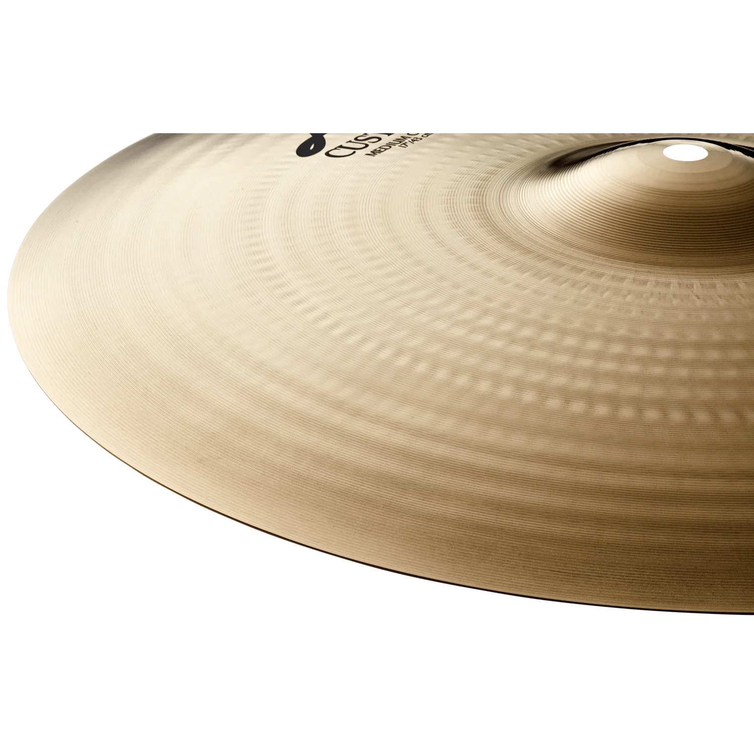 Cymbal Zildjian A Family - A Custom Medium Crashes - A20827 - Việt Music