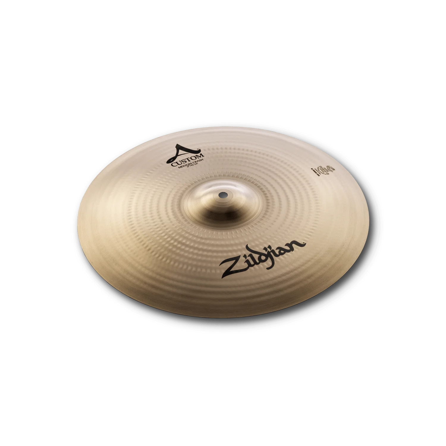 Cymbal Zildjian A Family - A Custom Medium Crashes - A20827 - Việt Music