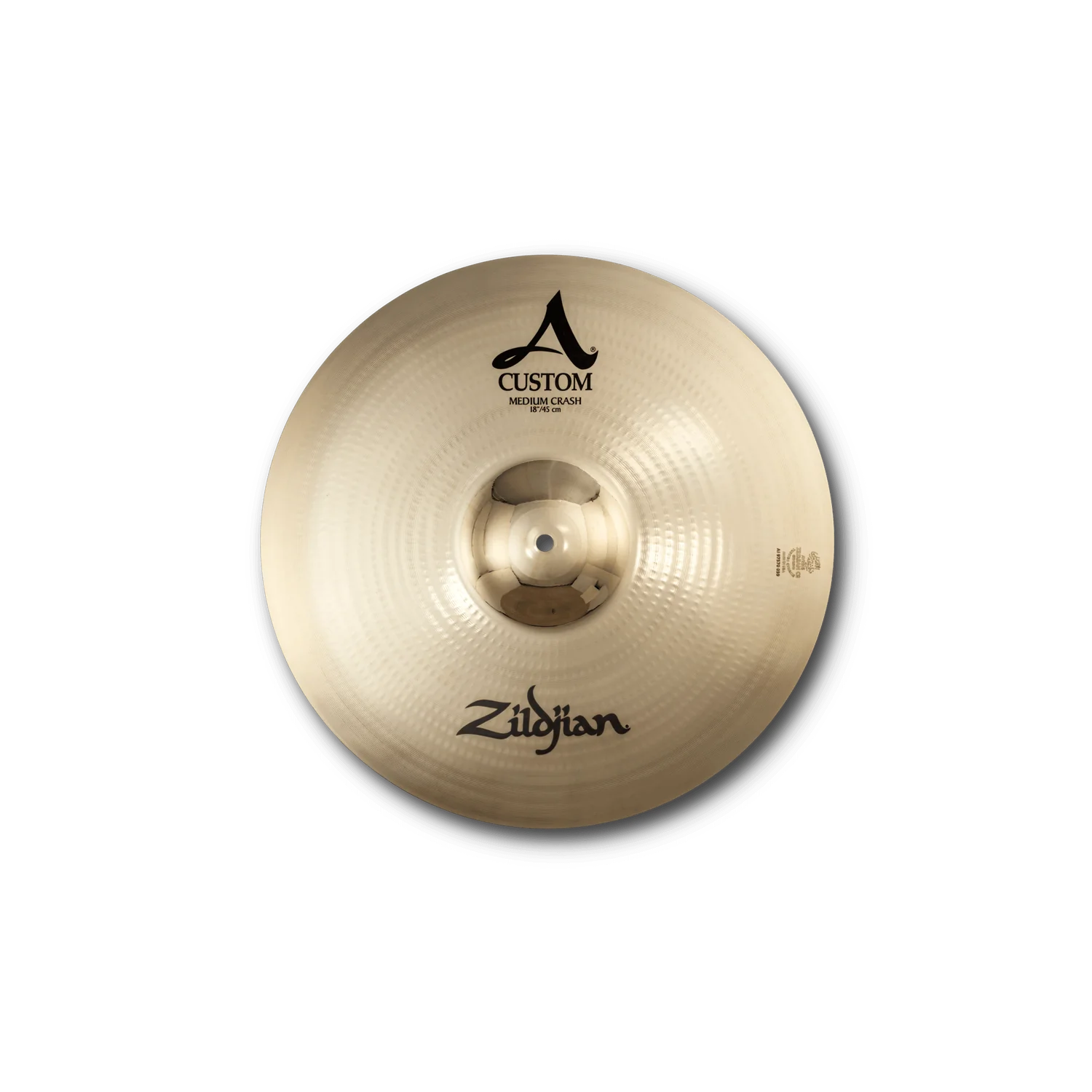 Cymbal Zildjian A Family - A Custom Medium Crashes - A20828 - Việt Music