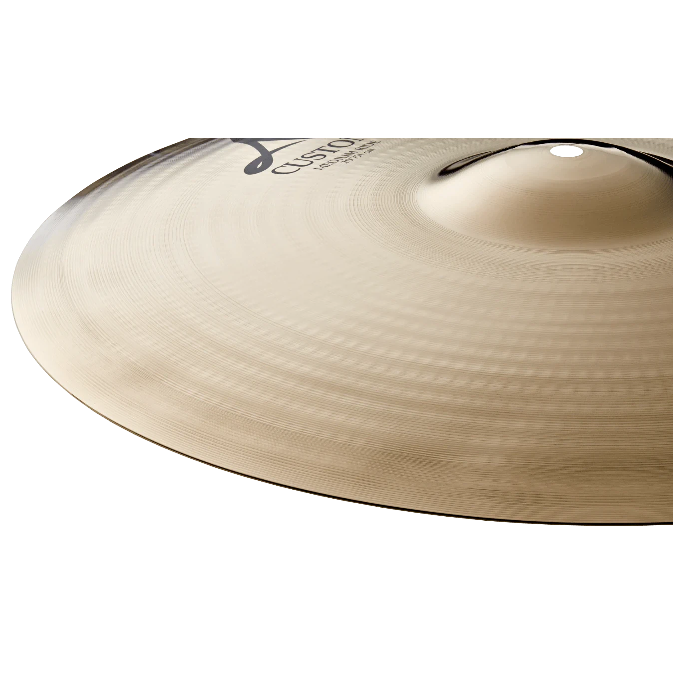 Cymbal Zildjian A Family - A Custom Medium Rides - A20519 - Việt Music