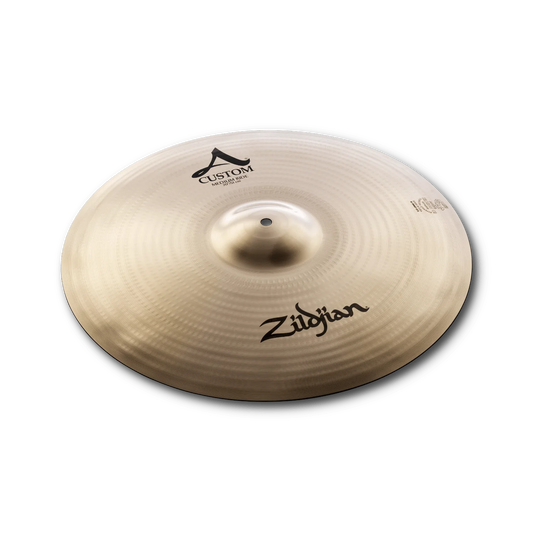 Cymbal Zildjian A Family - A Custom Medium Rides - A20519 - Việt Music