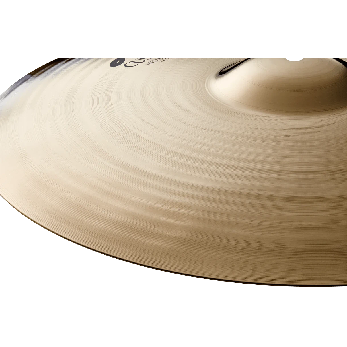 Cymbal Zildjian A Family - A Custom Medium Rides - A20523 - Việt Music