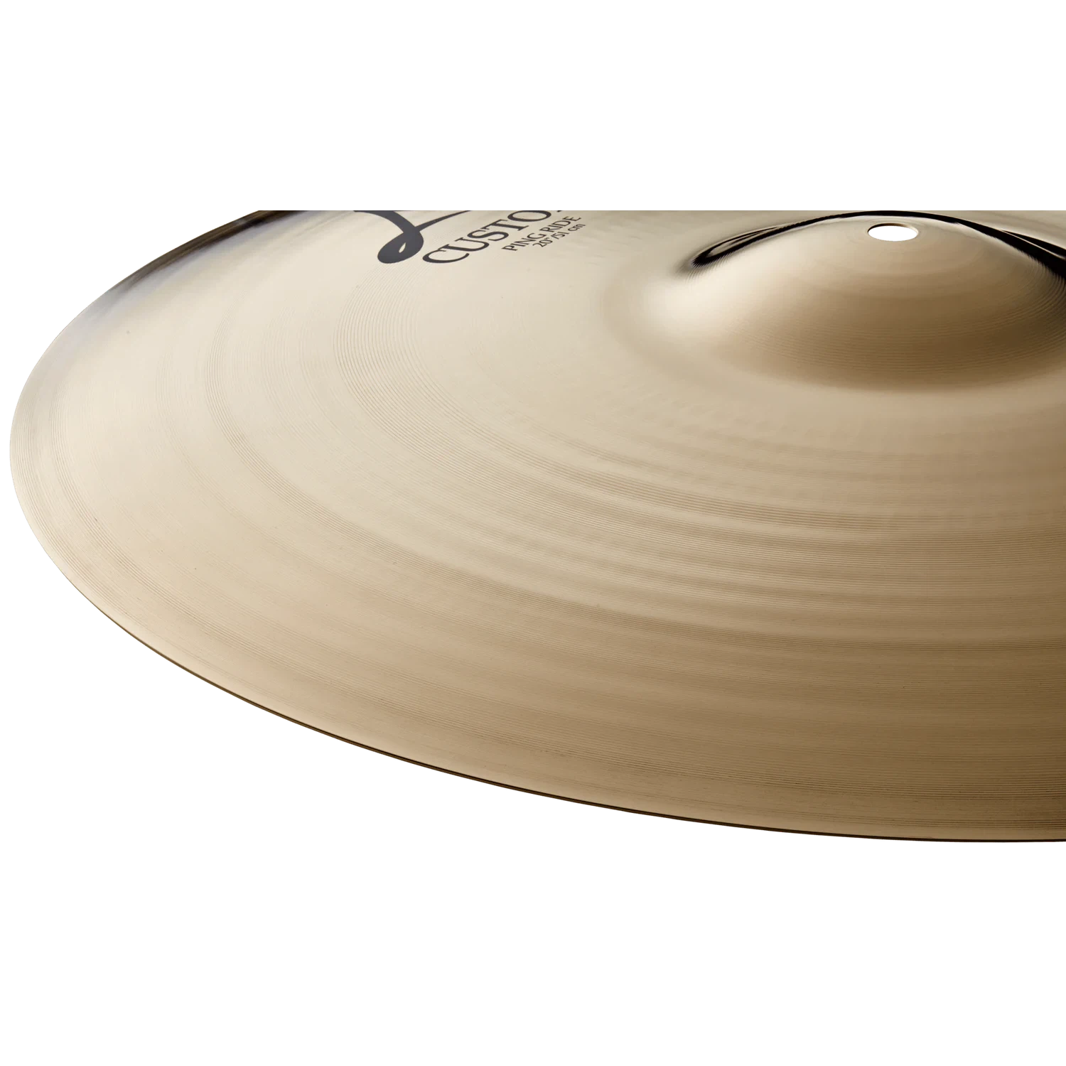 Cymbal Zildjian A Family - A Custom Ping Rides - A20522 - Việt Music