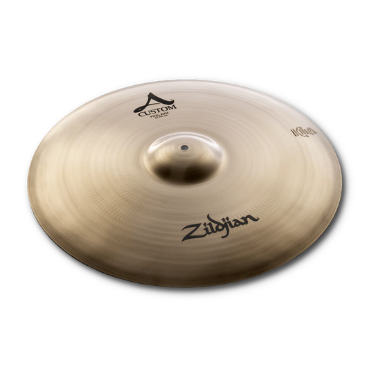 Cymbal Zildjian A Family - A Custom Ping Rides - A20524 - Việt Music