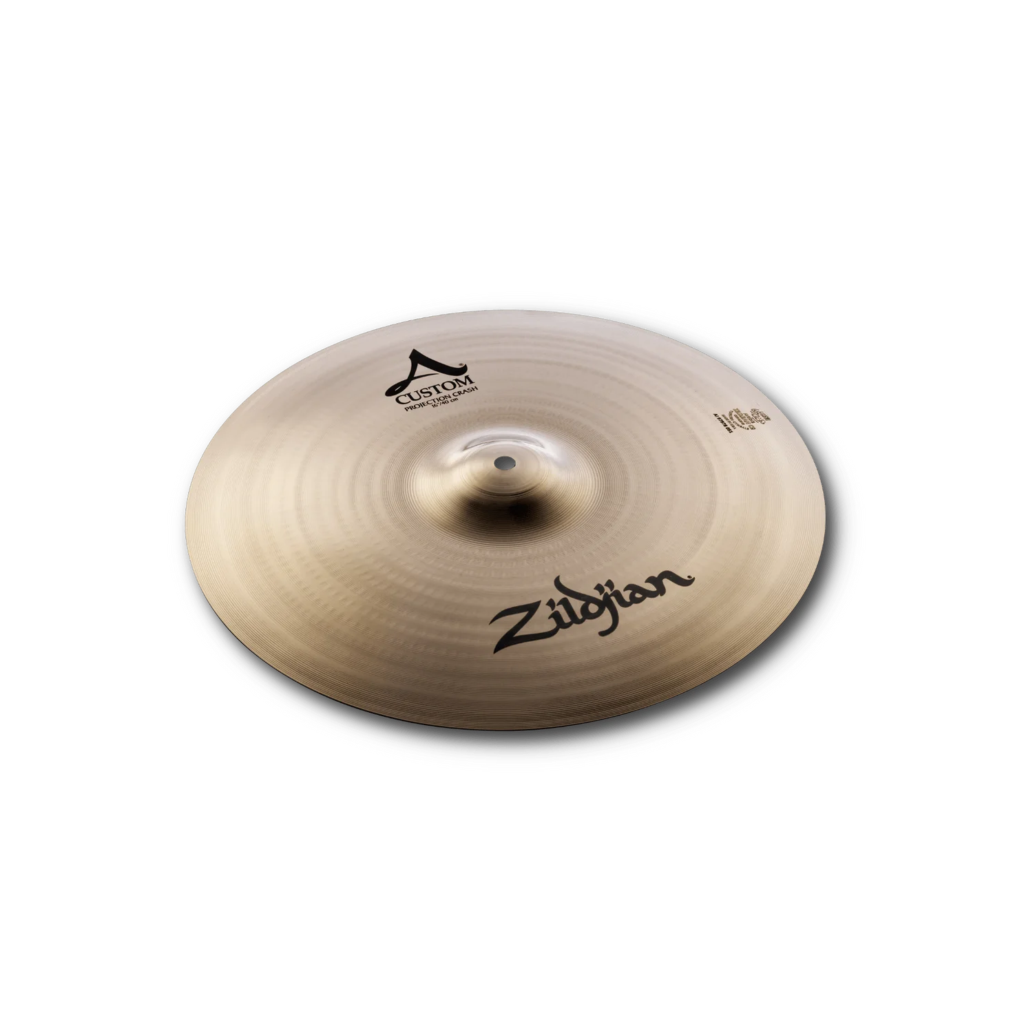 Cymbal Zildjian A Family - A Custom Projection Crashes - A20582 - Việt Music