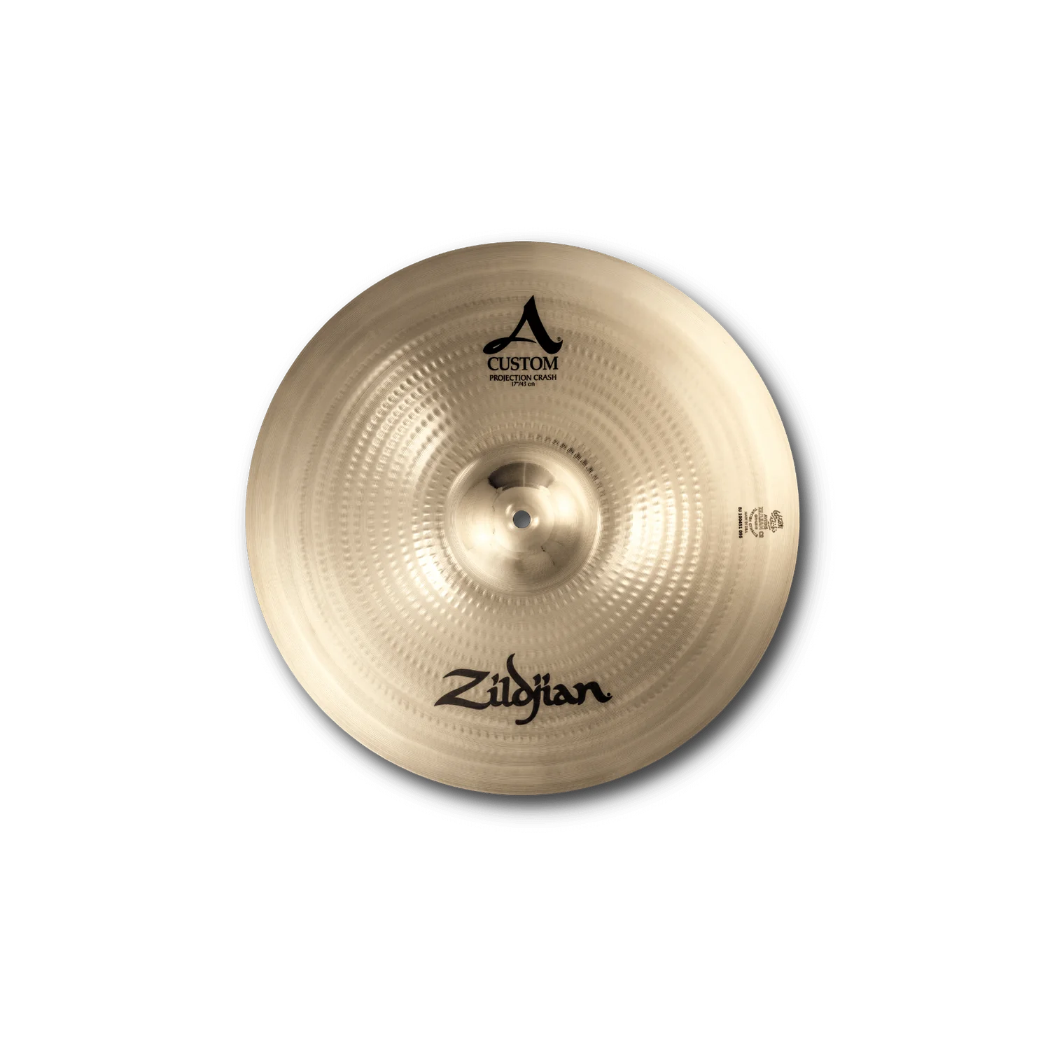 Cymbal Zildjian A Family - A Custom Projection Crashes - A20583 - Việt Music