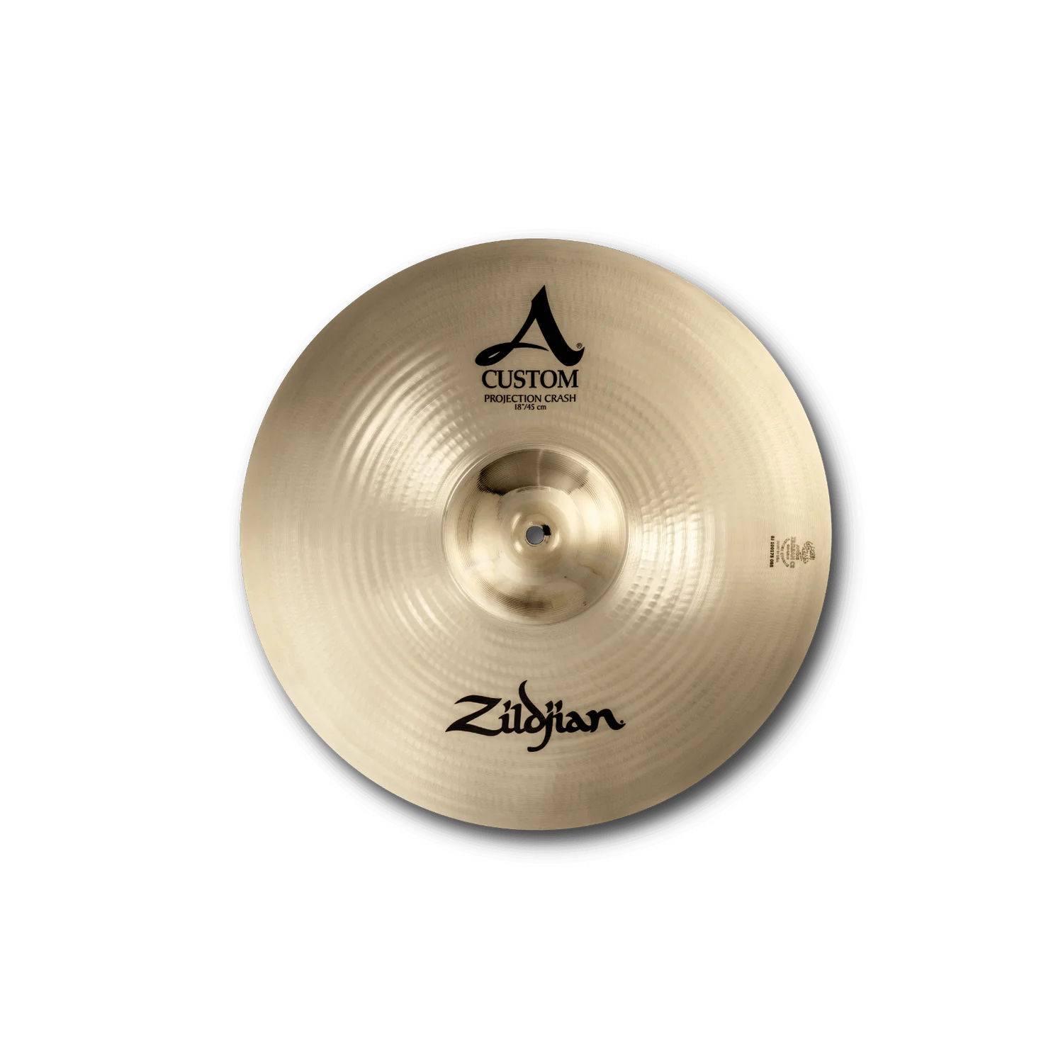 Cymbal Zildjian A Family - A Custom Projection Crashes - A20584 - Việt Music