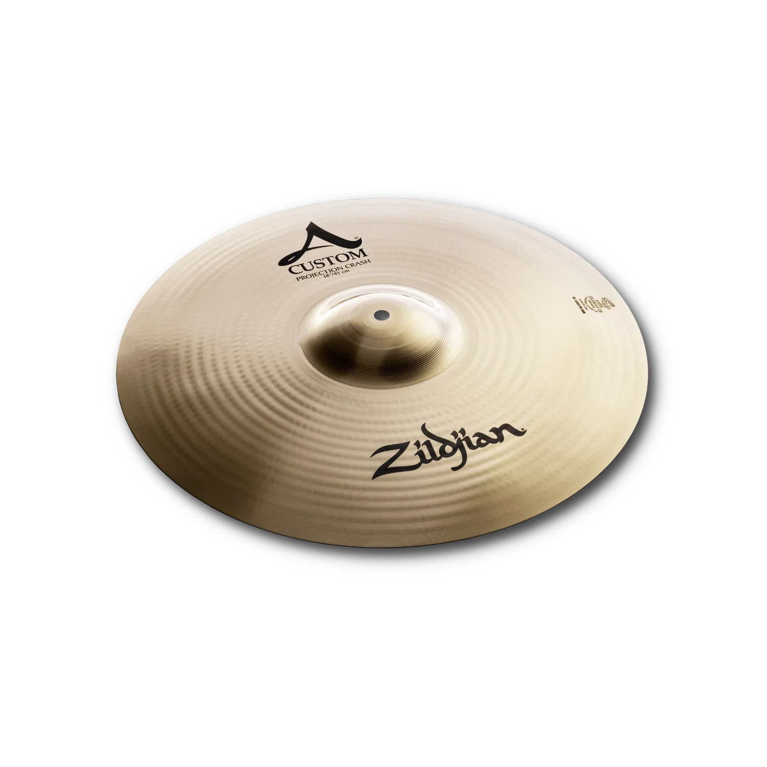 Cymbal Zildjian A Family - A Custom Projection Crashes - A20584 - Việt Music