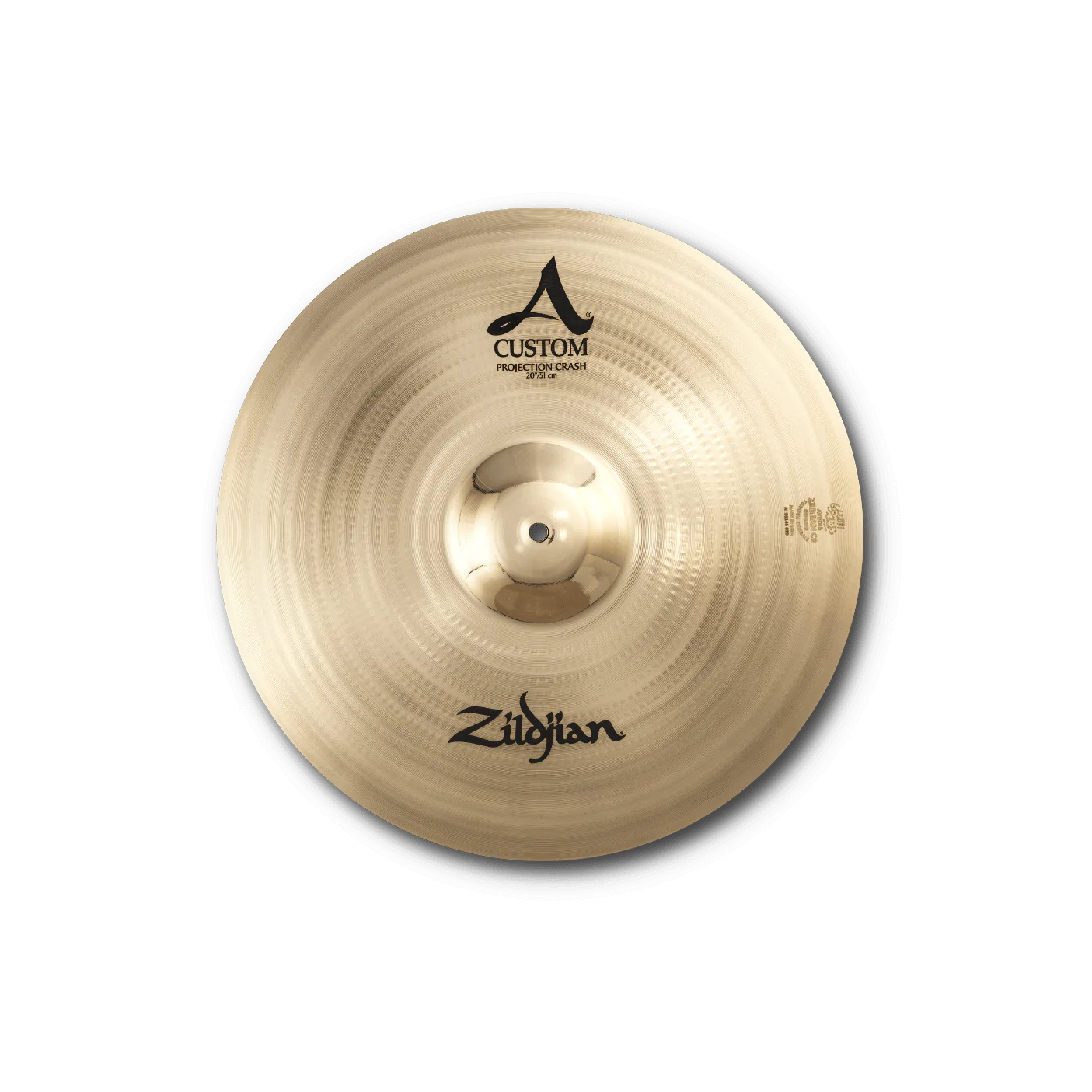 Cymbal Zildjian A Family - A Custom Projection Crashes - A20581 - Việt Music