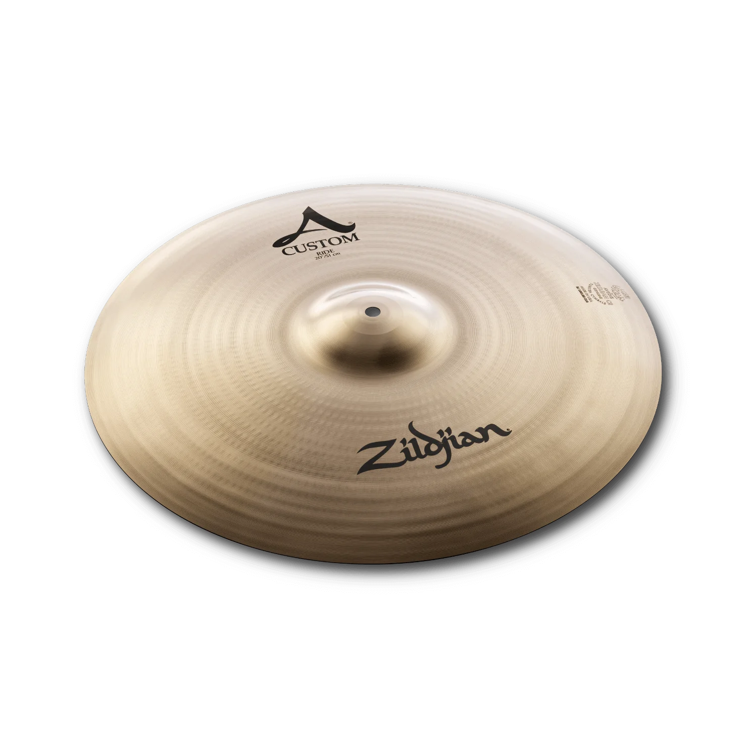 Cymbal Zildjian A Family - A Custom Rides - A20518 - Việt Music