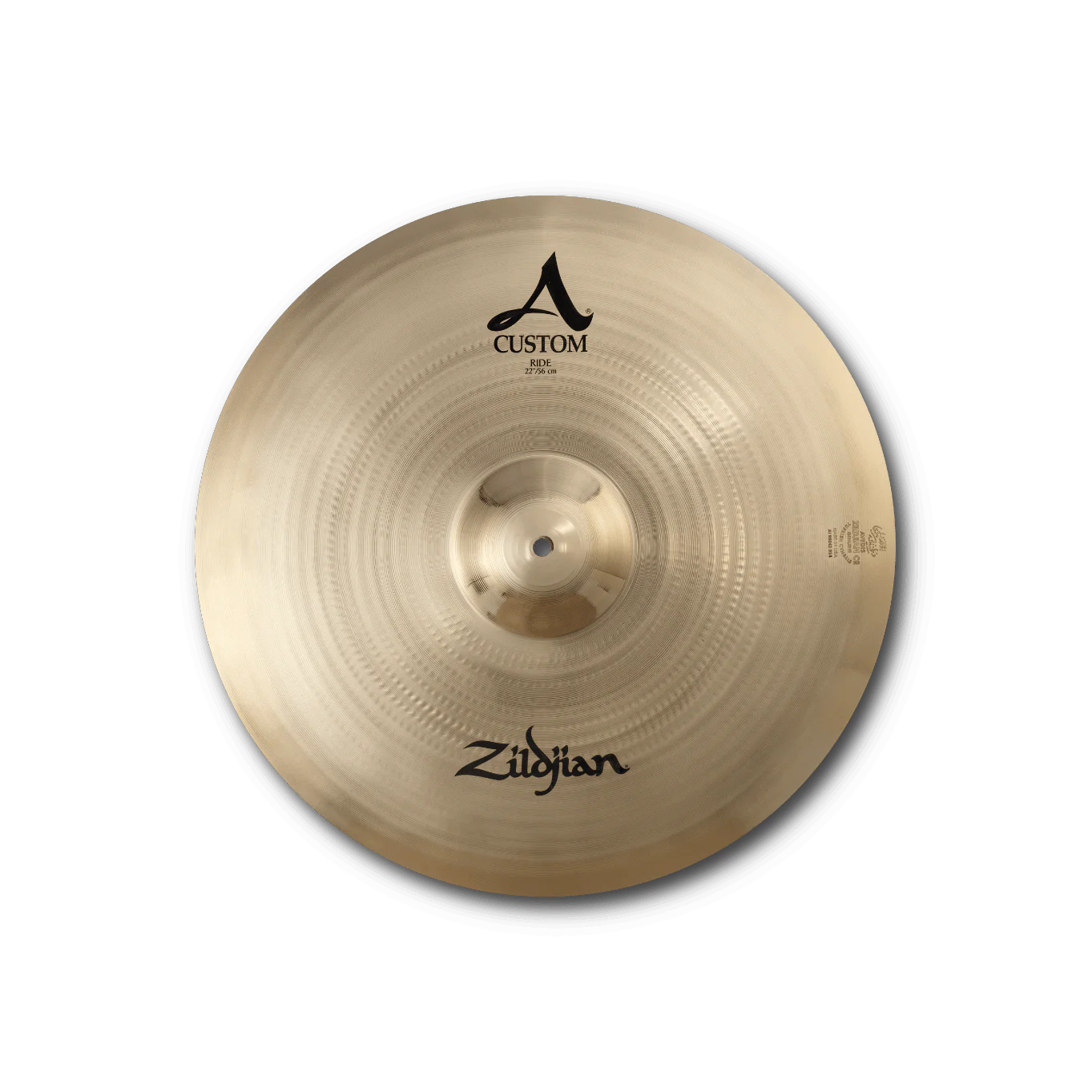 Cymbal Zildjian A Family - A Custom Rides - A20520 - Việt Music