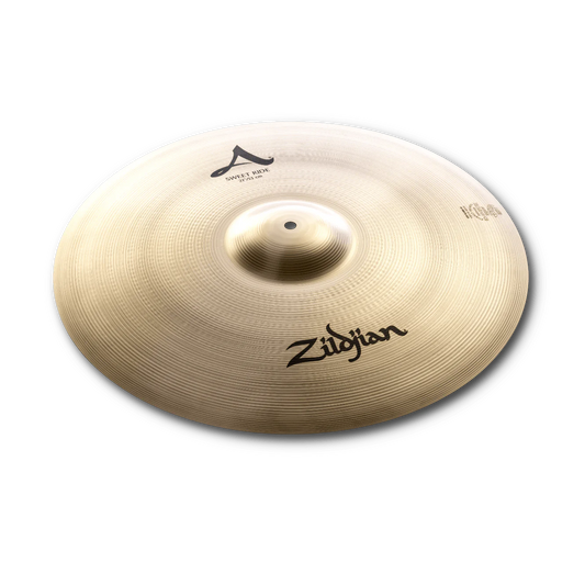 Cymbal Zildjian A Family - 21" A Sweet Ride, Brilliant - A20079 - Việt Music