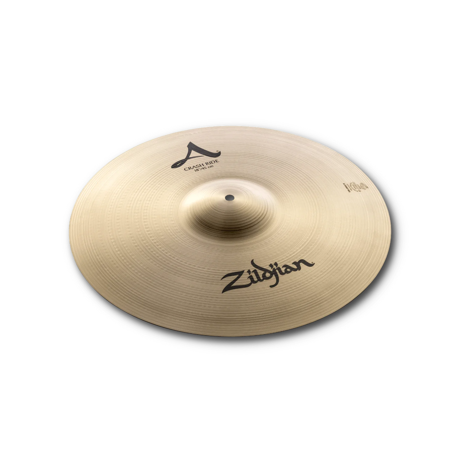 Cymbal Zildjian A Family - A Zildjian Crash Rides - A0022 - Việt Music