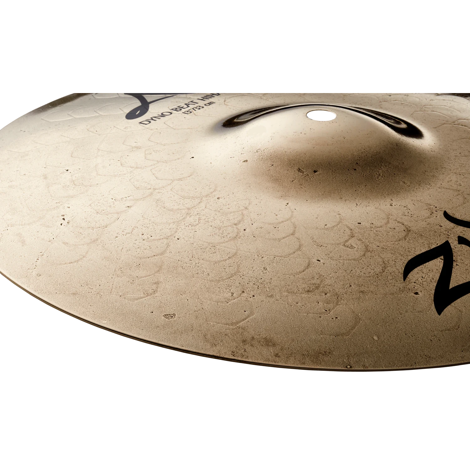 Cymbal Zildjian A Family - A Zildjian Dyno Beat HiHat Singles - Z40131 - Việt Music