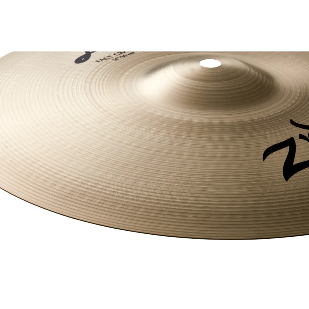 Cymbal Zildjian A Family - A Zildjian Fast Crashes - A0264 - Việt Music