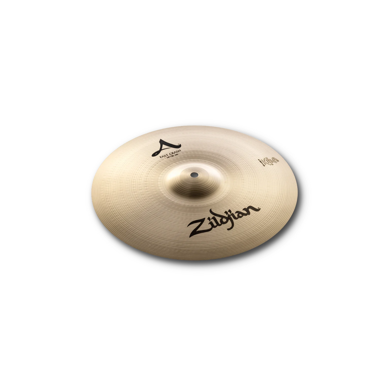 Cymbal Zildjian A Family - A Zildjian Fast Crashes - A0264 - Việt Music